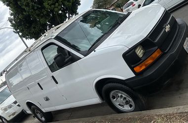 2007 Chevrolet Express