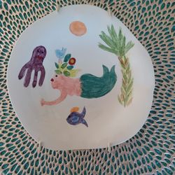 Hanging Plate 