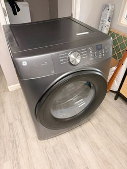 GE energy star gas star gas dryer