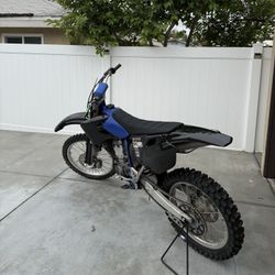 2003 Yamaha Yz450