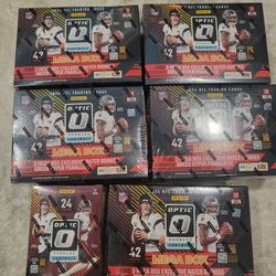 Optic Donruss Mega Blaster Football Target