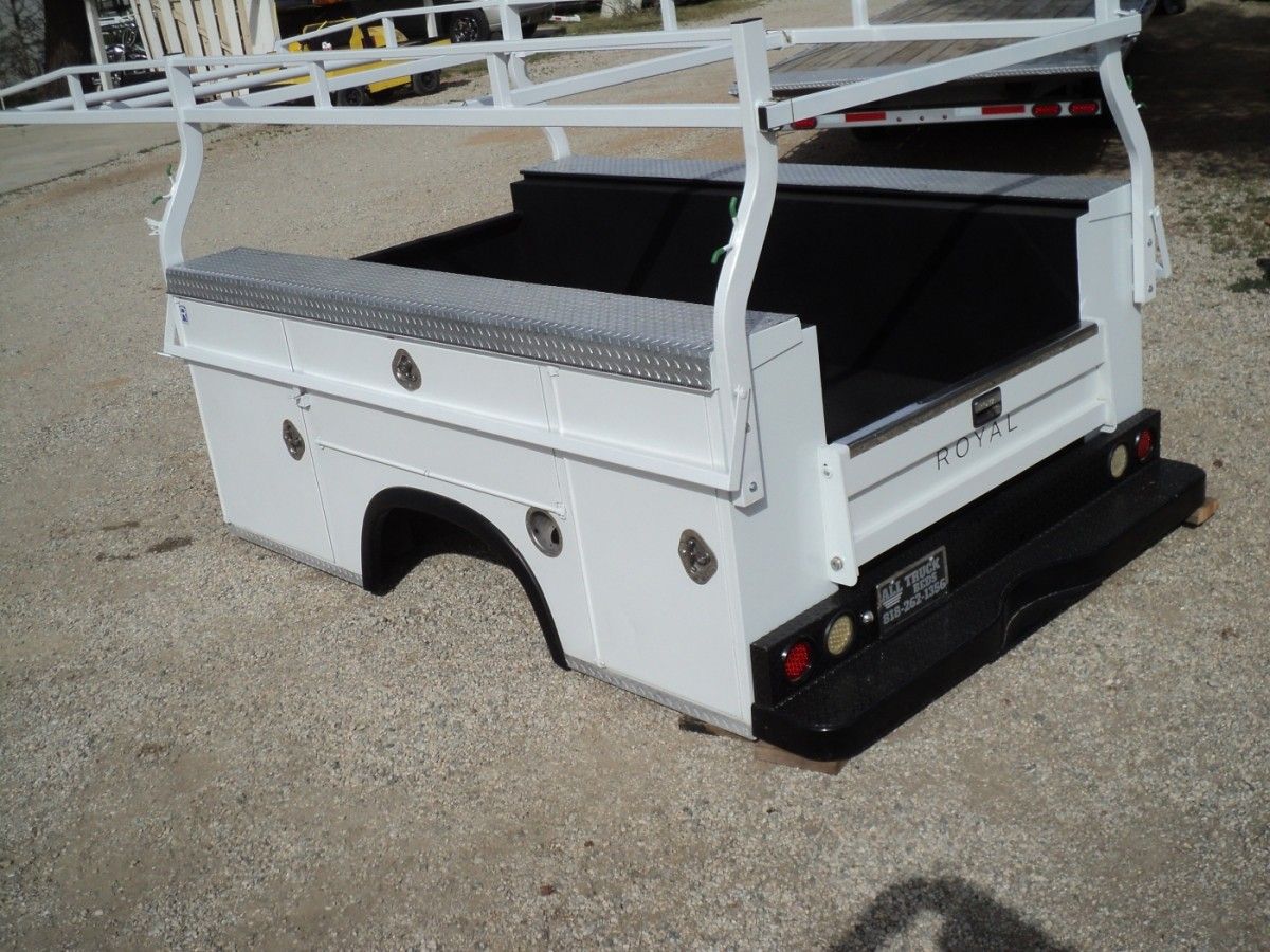 CRAZY? -62% ON SALE The "ROYAL REMARKABLE ATTRACTION"Utility Bed auto parts accessories