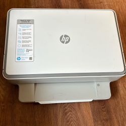 Printer & Copy Machine, White,  hp 