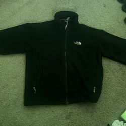 Black Fleece North Face Coat ( XL READ DESC )