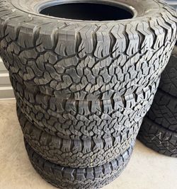 Bfgoodrich LT285/60/20 60%