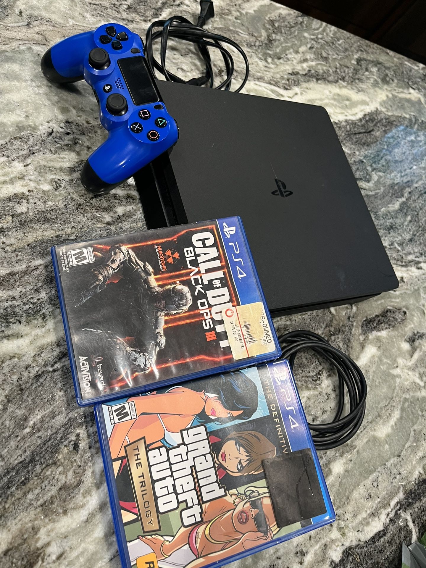 playstation 4 pro 1tb Asking For $130