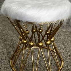 End Stool Ottoman 