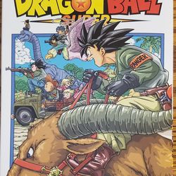 Dragon Ball Super Volume 6
