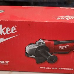Milwaukee Grinder Tool Only