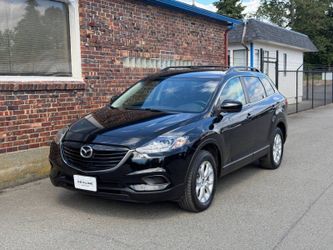 2013 Mazda CX-9