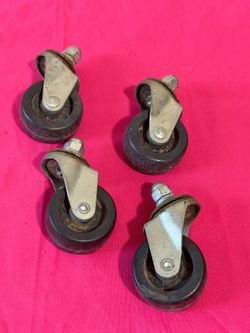 swivel casters