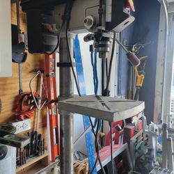 Benchbtop Drill Press