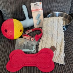 Dog/ Pet Supplies