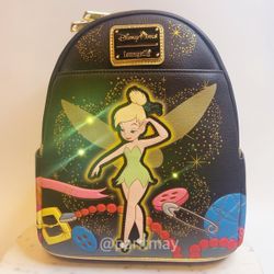 Tinkerbell disney backpack