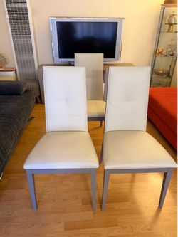 6 Italian Chairs