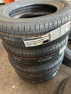 225/65R17 Firestone – Trusted Quality, Smooth Ride & Road Confidence