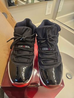 2012 jordan "bred 11s"