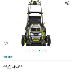 Vendo Cortadora De Cesped No Tengo Cargador Barata $180