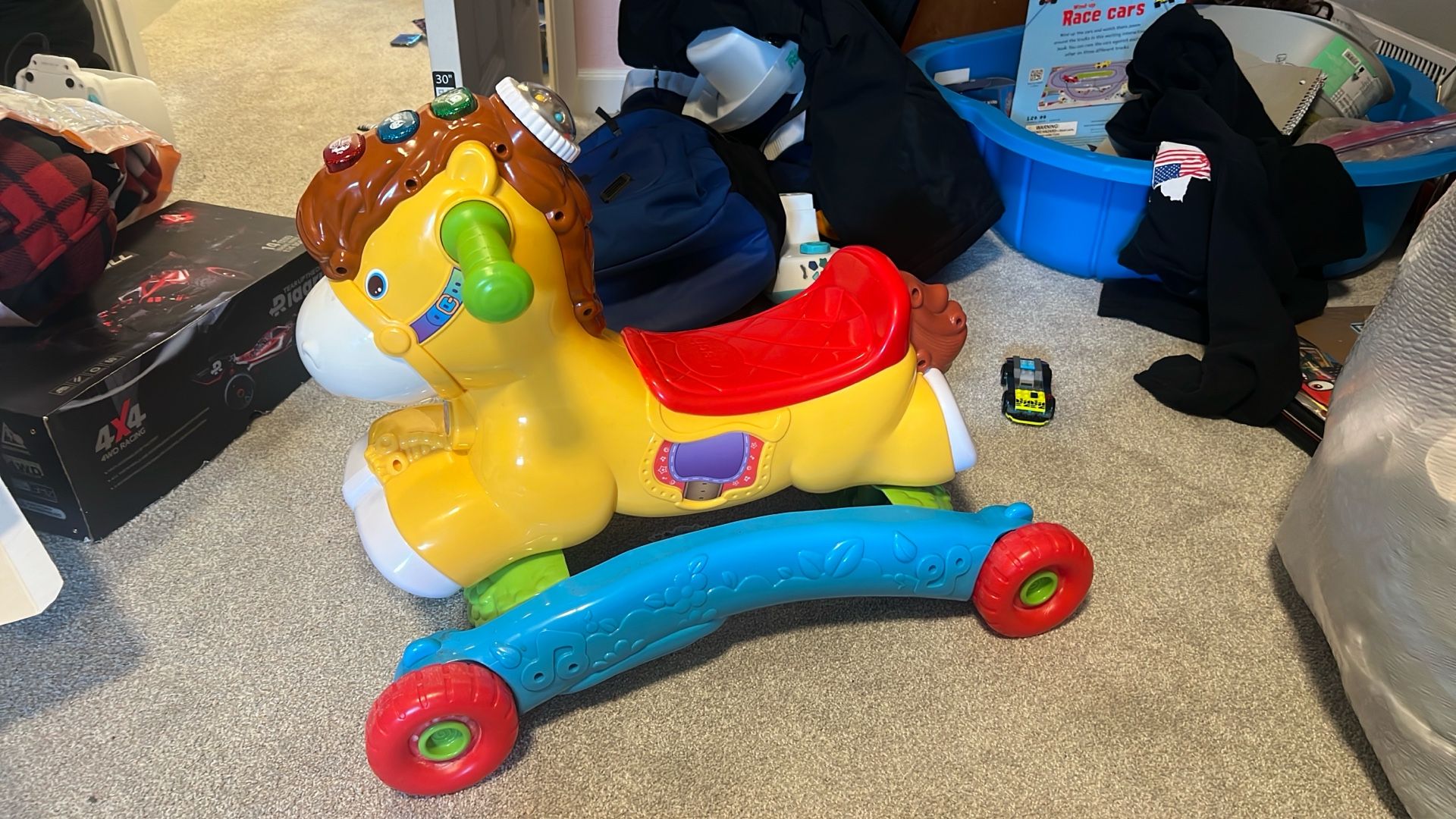 Play Horse
