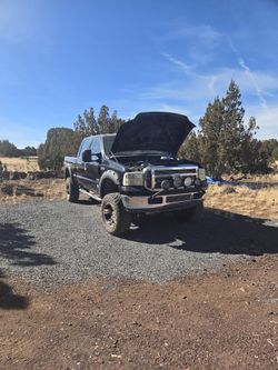 2006 Ford F-350 Super Duty Super Cab