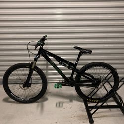 Transition Double Custom 26in Trail Bike