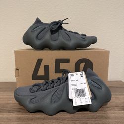 Yeezy 450 Stone Teal Size 5 & 5.5 New