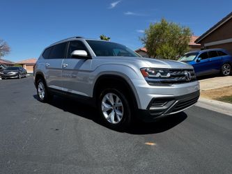 2018 Volkswagen Atlas