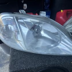 99-00 Honda Civic Sedan