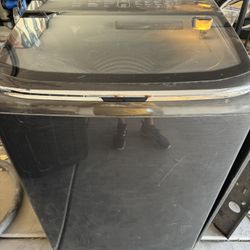 Large Capacity Washer And Dryer 