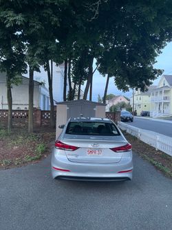 2018 Hyundai Elantra