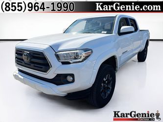 2018 Toyota Tacoma
