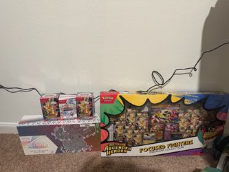 Sealed Pokemon for sale