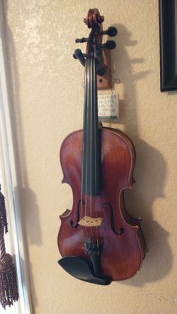 Intermediate 15 3/8" Viola