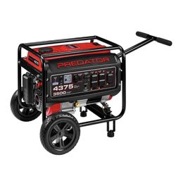 PREDATOR Gas Powered generator 