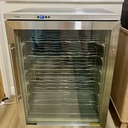 Completely Operational Wine Fridge For Sale!