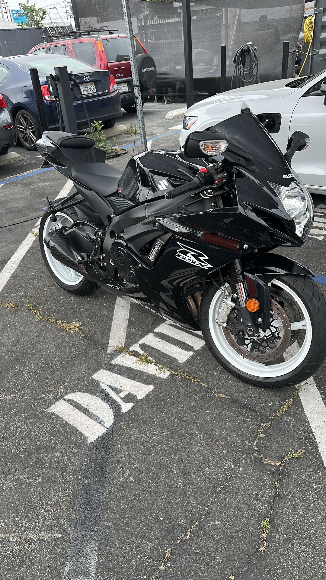 2019 Suzuki GSXR 600