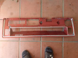 1967 Buick Riviera parts