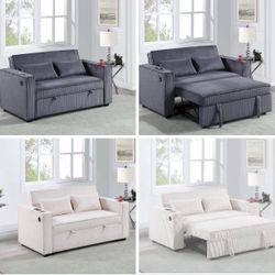 Sofa Pullout Bed Sleep 