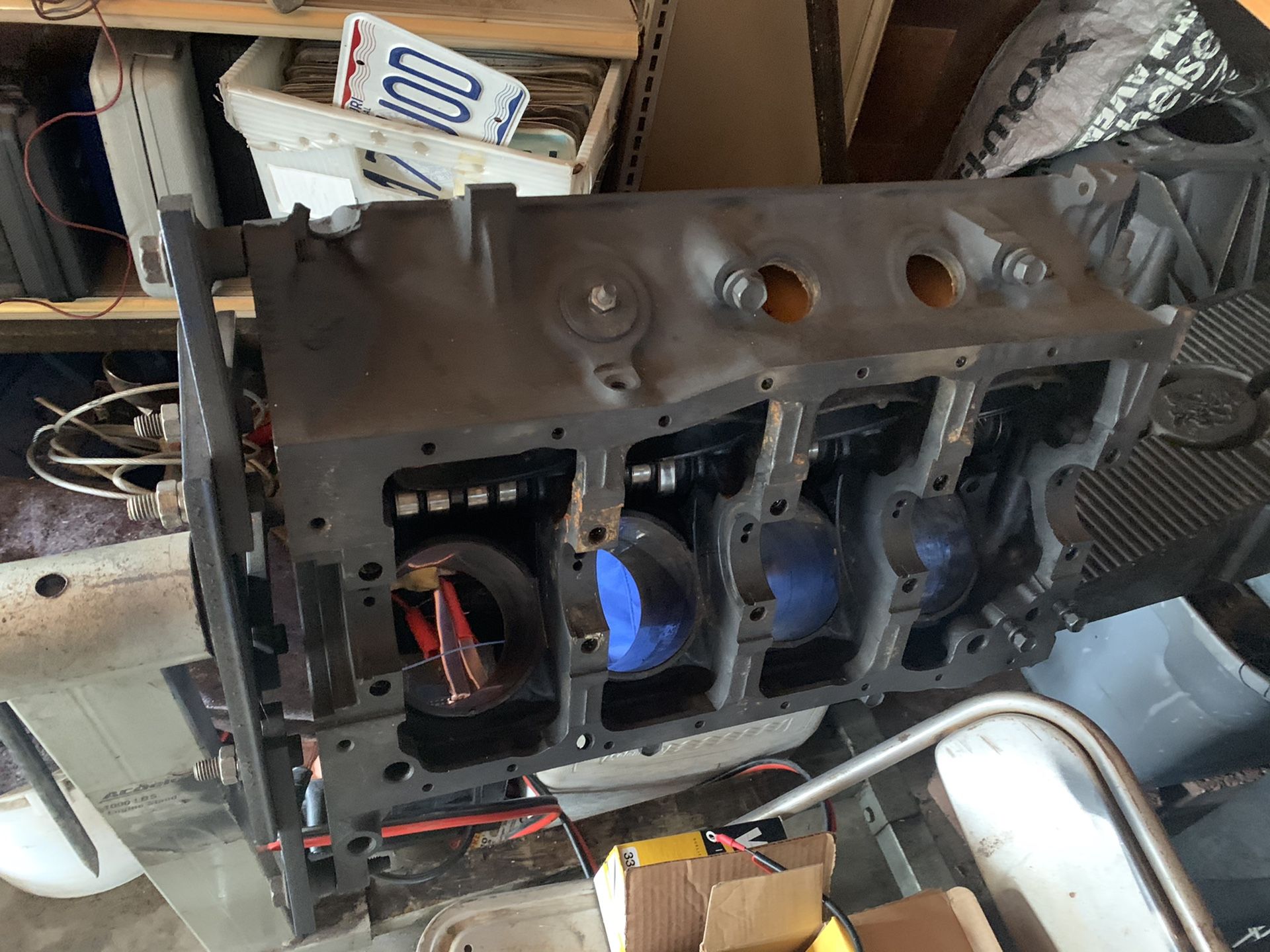 302 Motor