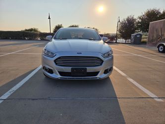 2015 Ford Fusion