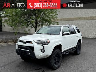 2017 Toyota 4Runner