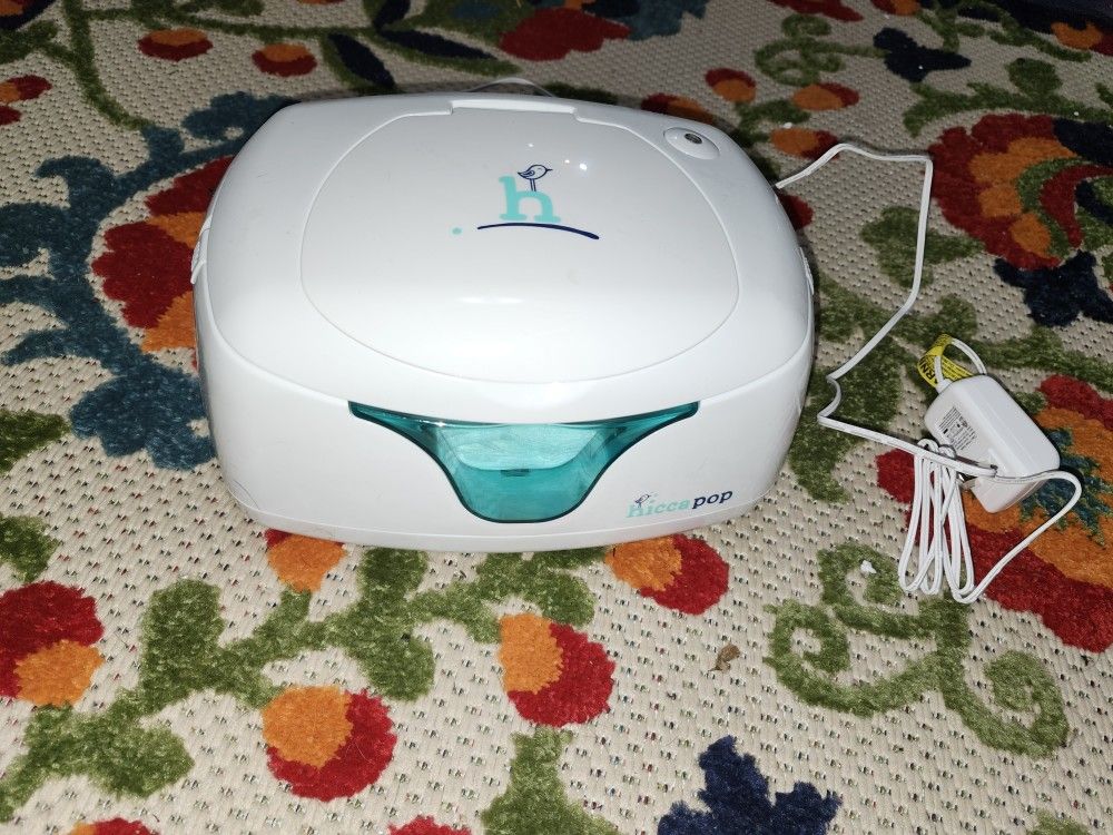 Hiccapop Baby Wipe Warmer