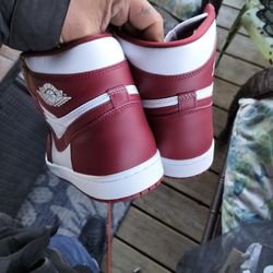 Jordan One's Men's Size 10.5