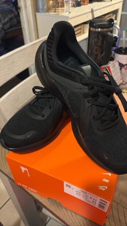 Nike Quest 5 Black Dark Smoke Grey