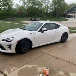 2017 Toyota 86