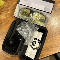 Dragon DR enduro 2 Sunglasses - Brand New!