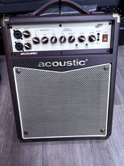 Acoustic Amp A20