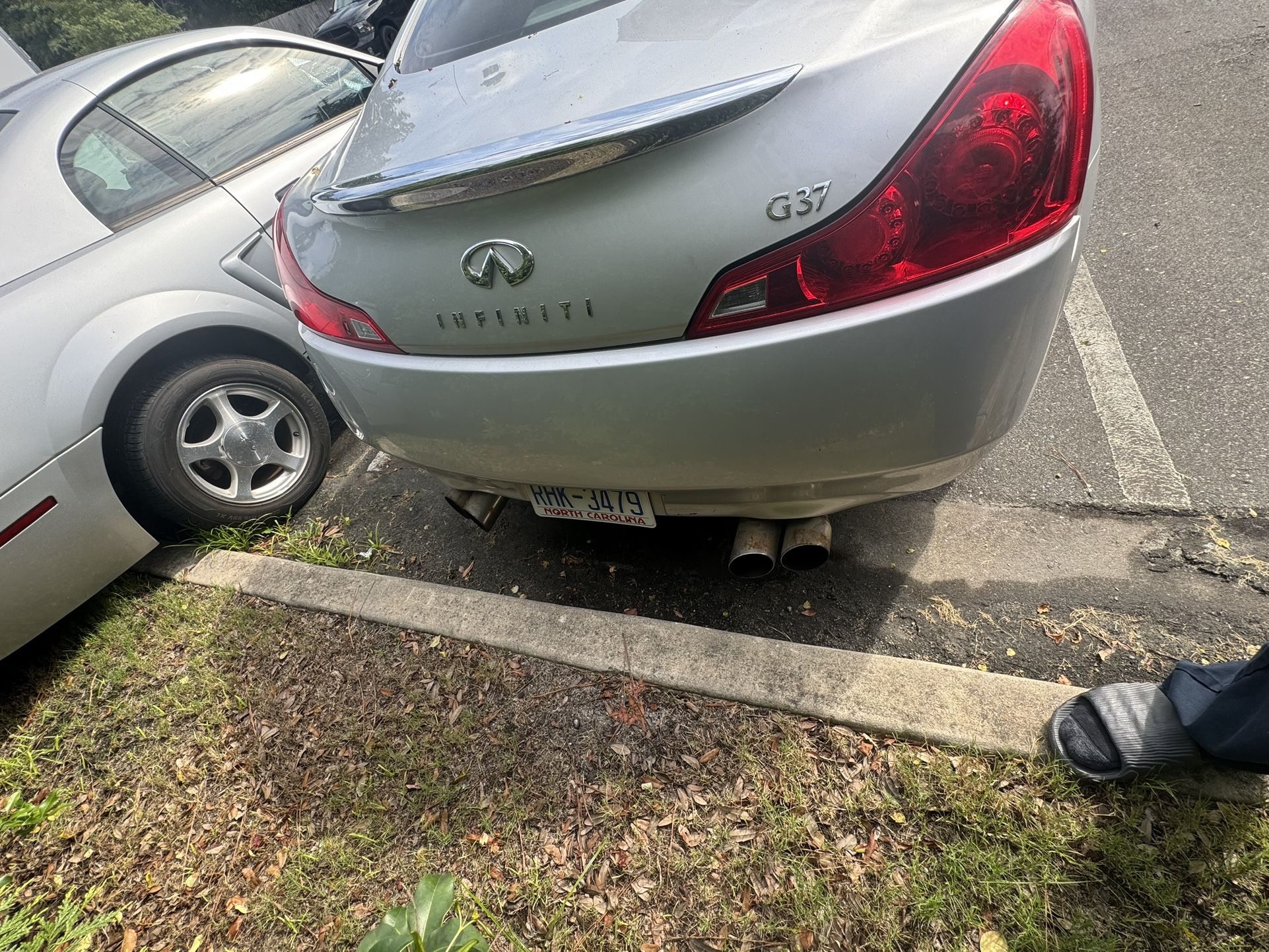 Infiniti G37 PART OUT