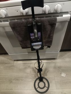 metal detector