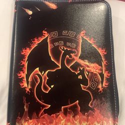 New Medium Pokémon Binder